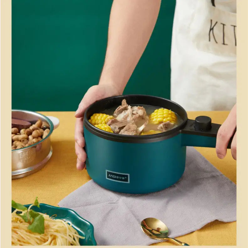 Mini Kitchen Electric Pot Multifunctional Home Electric Cooking Pot Intelligent Noodle Cooking Pot Beyond Trends Hub