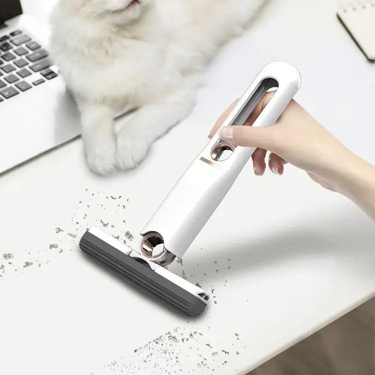Mini Mops Floor Cleaning Sponge Squeeze Mop Household Cleaning Tools Home Car Portable Wiper Glass Screen Desk Cleaner Mop Beyond Trends Hub