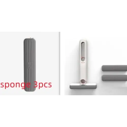 Mini Mops Floor Cleaning Sponge Squeeze Mop Household Cleaning Tools Home Car Portable Wiper Glass Screen Desk Cleaner Mop Beyond Trends Hub