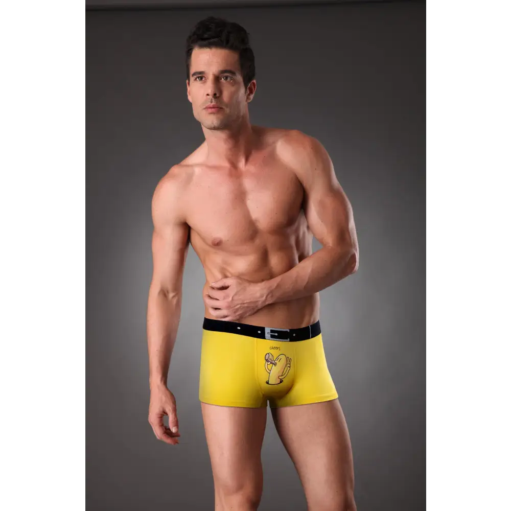 Modal U Convex Mid-rise Boxer Briefs Men Beyond Trends Hub