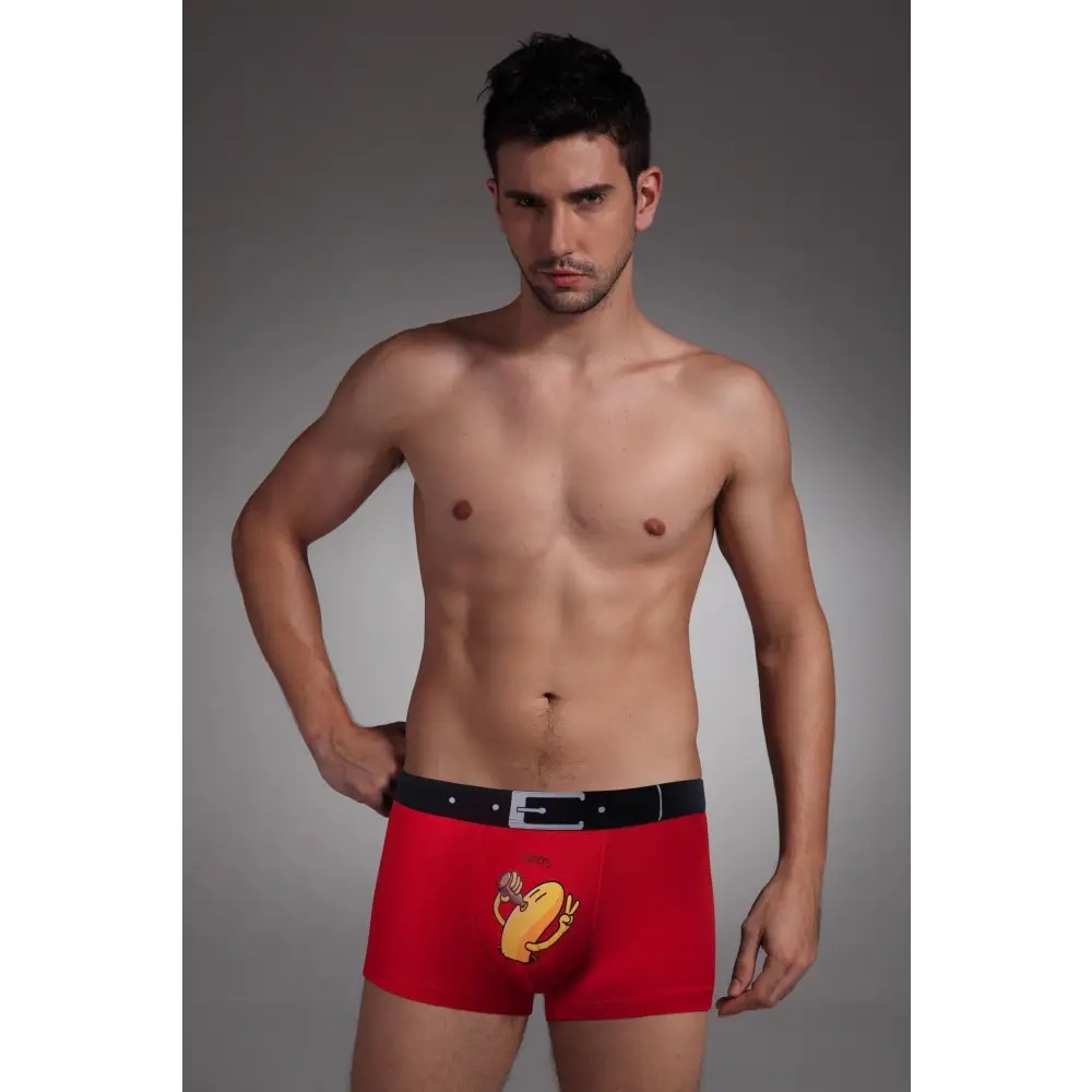 Modal U Convex Mid-rise Boxer Briefs Men Beyond Trends Hub
