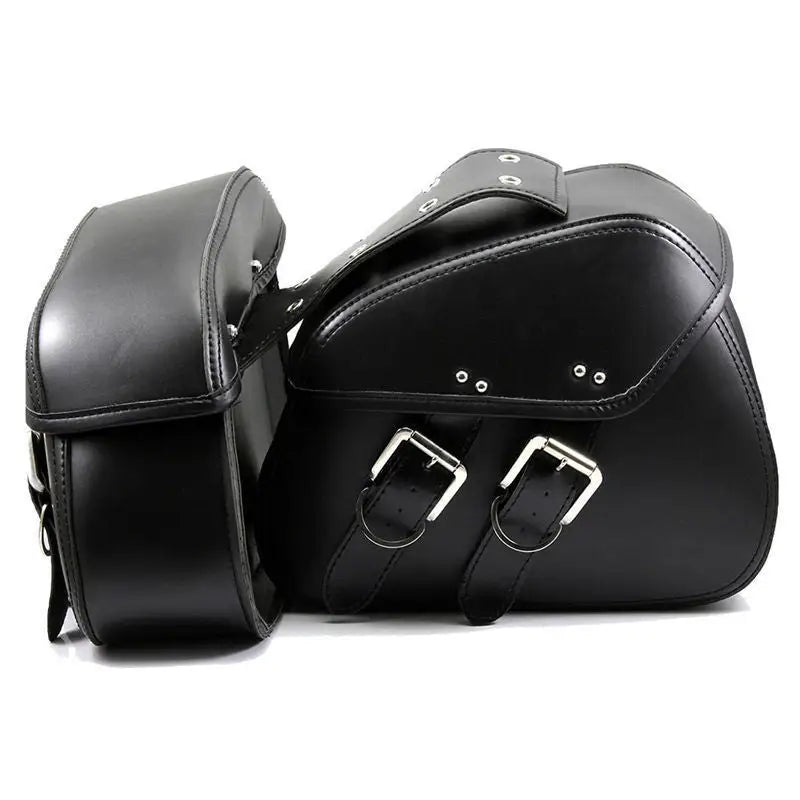 Motorcycle Retro Type Side Saddle Bag Beyond Trends Hub