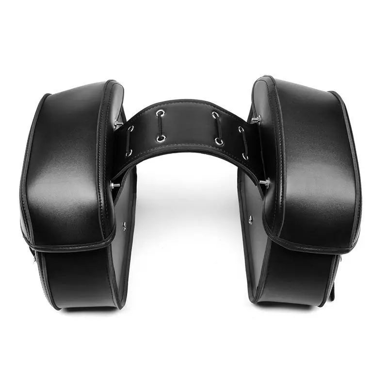 Motorcycle Retro Type Side Saddle Bag Beyond Trends Hub