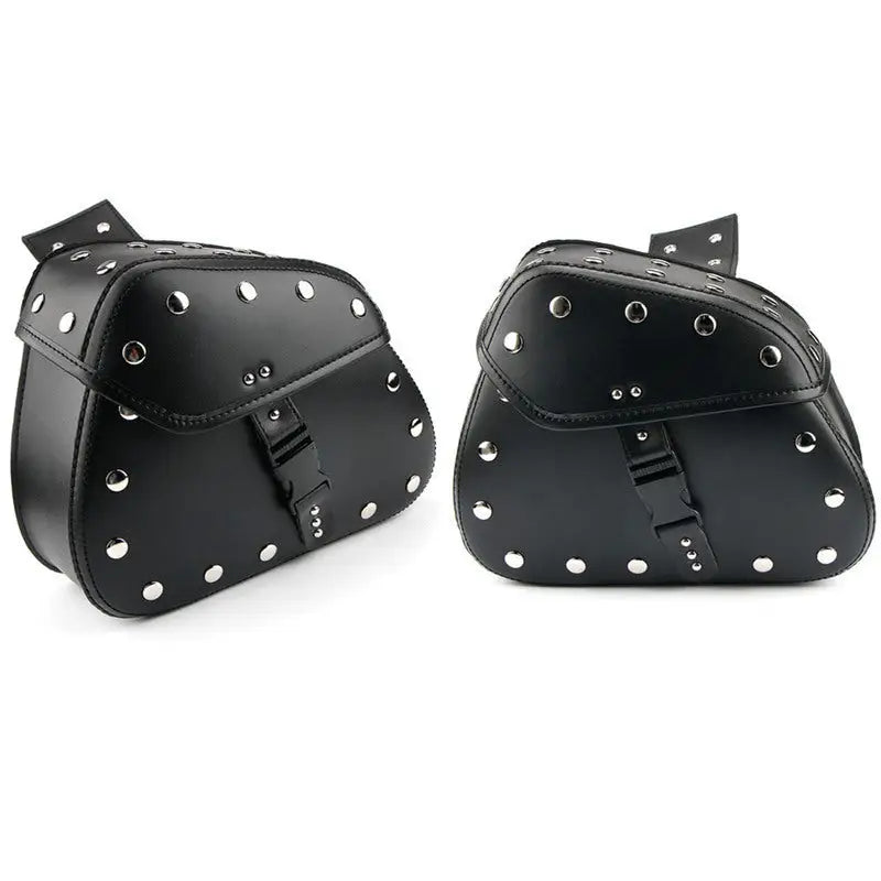 Motorcycle Retro Type Side Saddle Bag Beyond Trends Hub