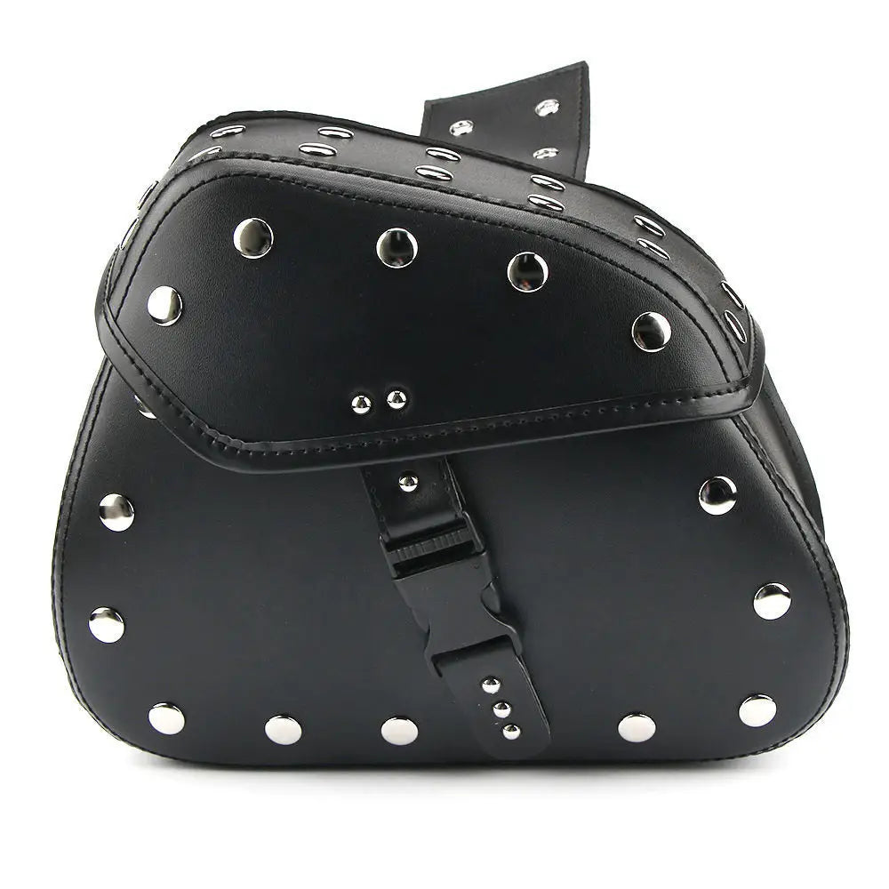 Motorcycle Retro Type Side Saddle Bag Beyond Trends Hub