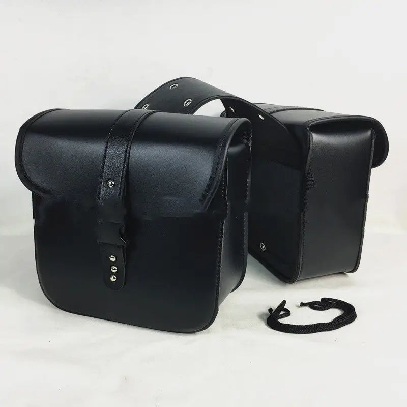 Motorcycle Retro Type Side Saddle Bag Beyond Trends Hub