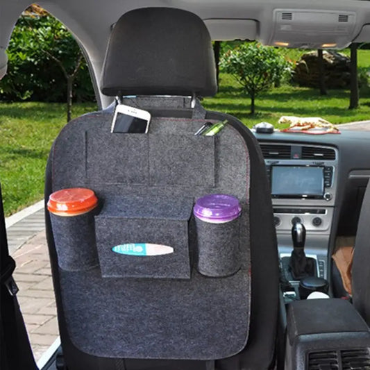 Multi-Purpose Auto Seat Organizer Bag Beyond Trends Hub