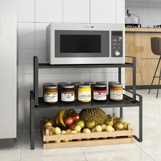 Multifunctional Floor Storage Rack Kitchen Beyond Trends Hub