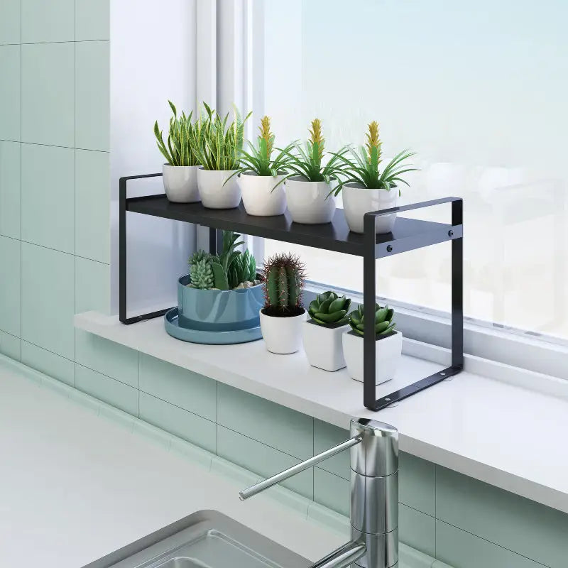 Multifunctional Floor Storage Rack Kitchen Beyond Trends Hub