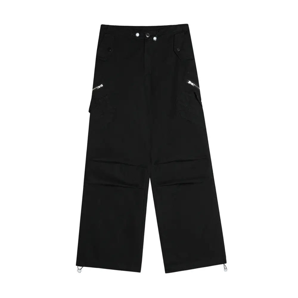 National Fashion Casual Trousers For Men - Black / S