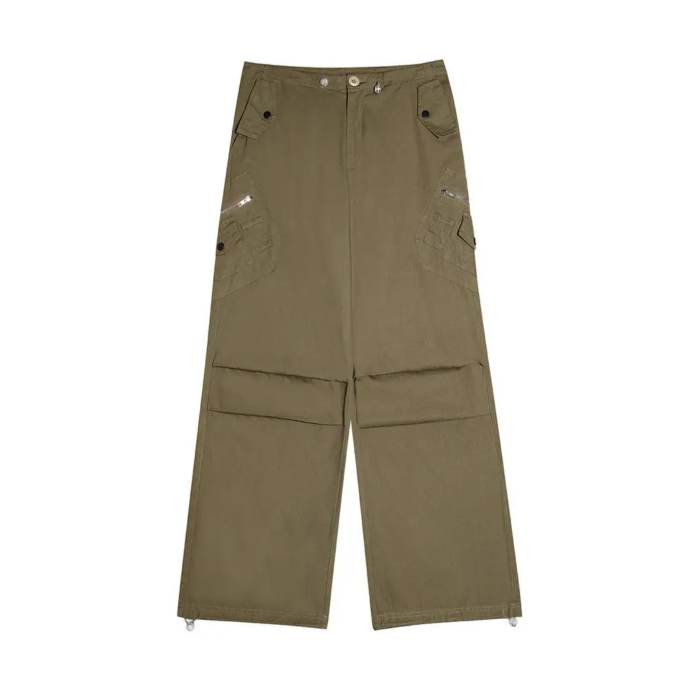 National Fashion Casual Trousers For Men - Khaki / S