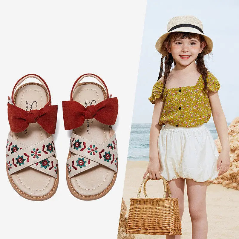New Baby Children’s Shoes Big Children’s Soft-soled Shoes