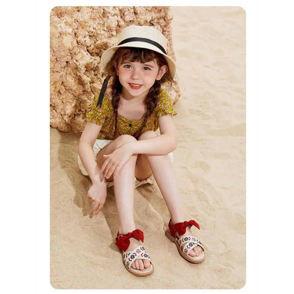 New Baby Children’s Shoes Big Children’s Soft-soled Shoes