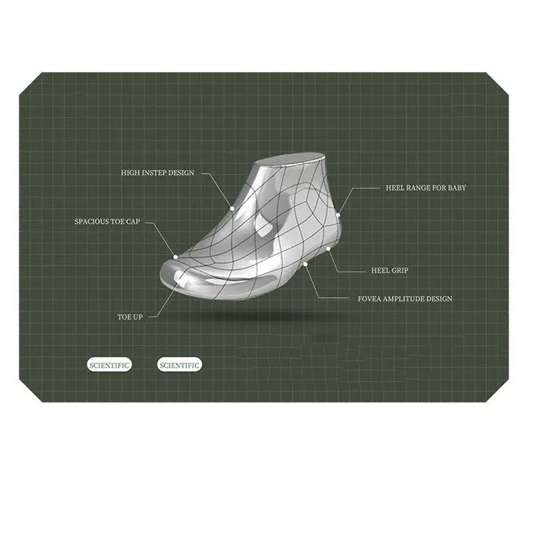 New Baby Children’s Shoes Big Children’s Soft-soled Shoes
