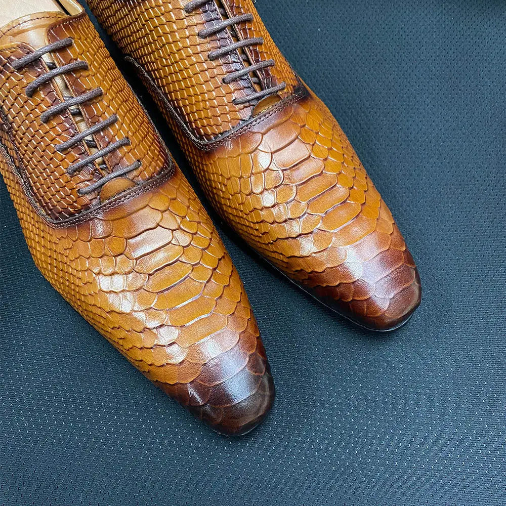 New Business Formal Leather Shoes For Men Beyond Trends Hub