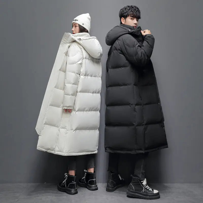 New Chinese Drama Lovers Down Jackets For Men And Women Beyond Trends Hub