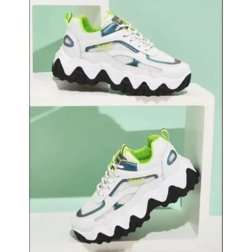New Daddy Shoes Women’s Thick Sneakers