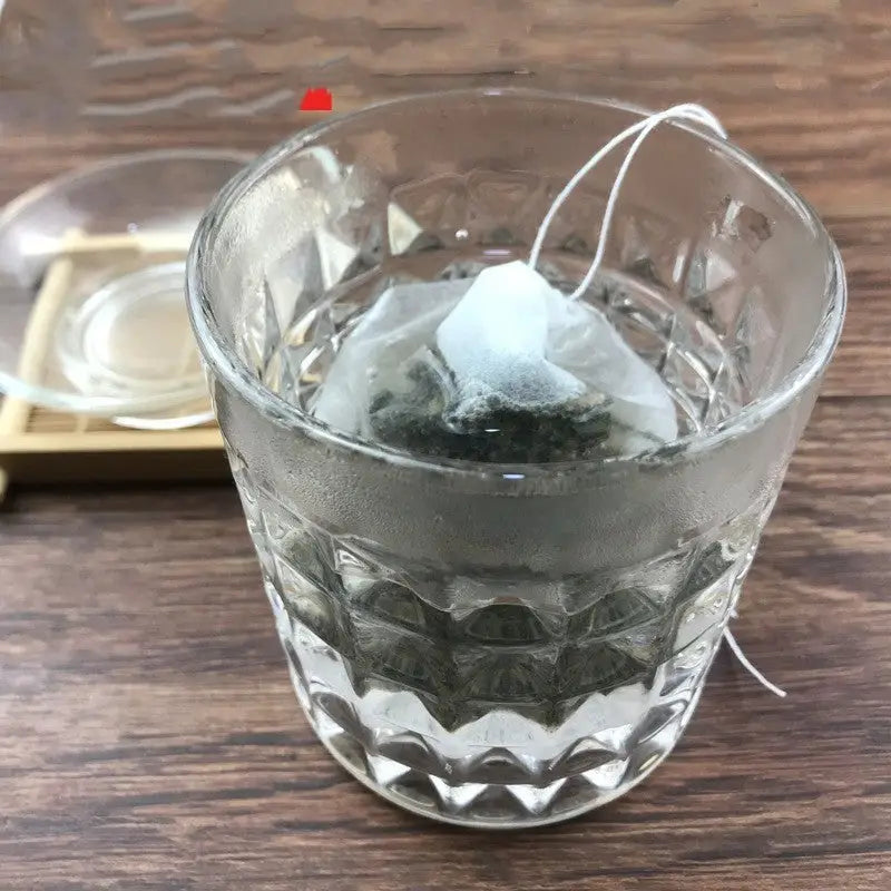 New Filter Paper Round Tea Bags Tea Bags Disposable Tea Bags - Beyond Trends Hub 