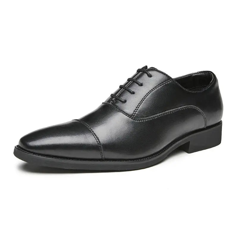 New Height Increasing Insole Business Formal Wear Soft Bottom Oxford Shoes Beyond Trends Hub