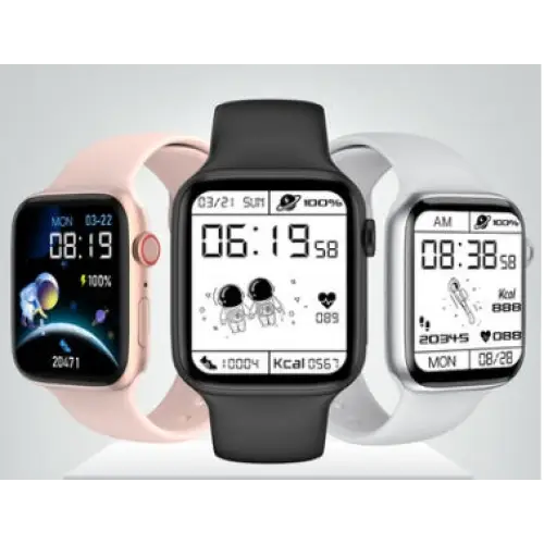 New M16Plus Rotary Encoder Smart WatchFor Men and Women Beyond Trends Hub
