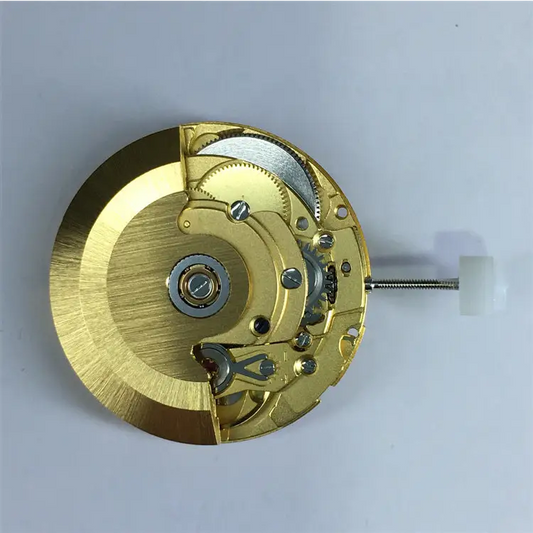 New Mechanical 2824 Platinum Watch Movement - Beyond Trends Hub 