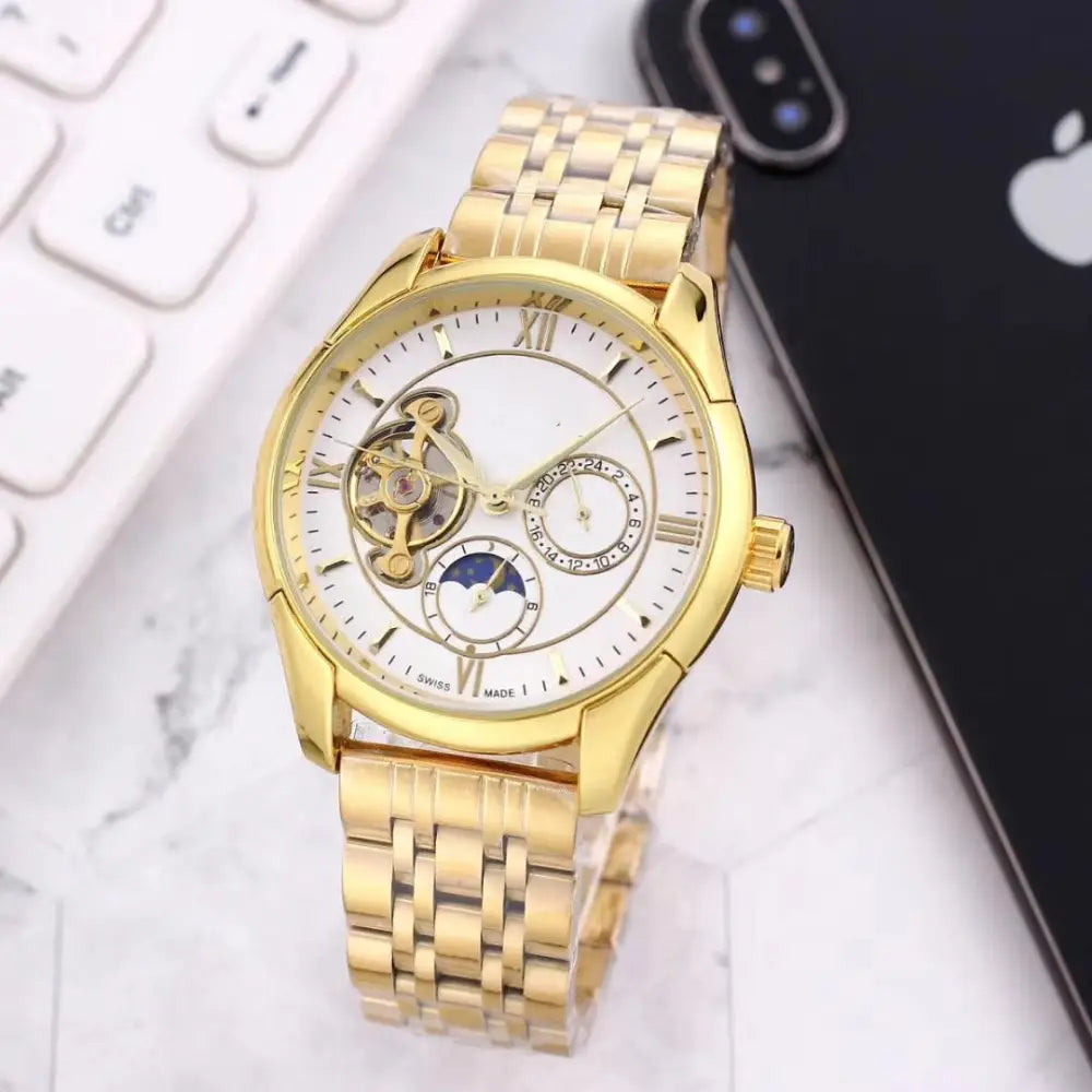 New mechanical watches - Beyond Trends Hub 
