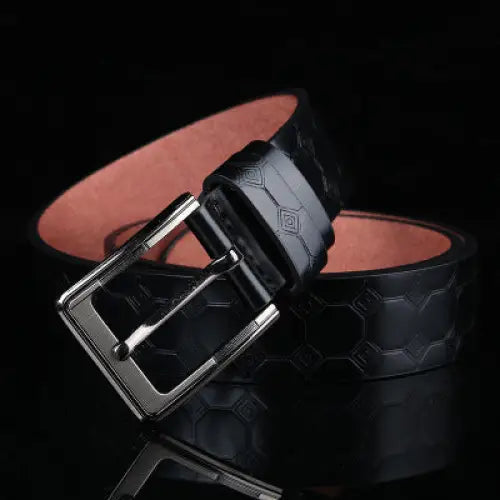 new men's belts, European and American fashion belts, foreign trade explosion belt manufacturers wholesale - Beyond Trends Hub 