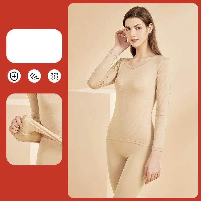 New Modal Thermal Underwear Ladies Suit Beyond Trends Hub