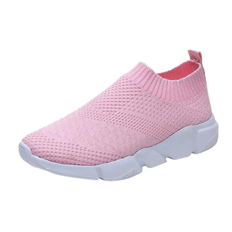 New Outdoors Adults Trainers Running Shoes Woman Sock Footwear Sport Athletic Unisex Breathable Mesh Female Sneakers Beyond Trends Hub