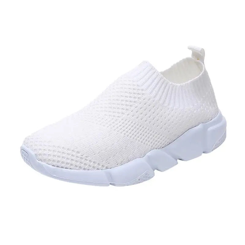 New Outdoors Adults Trainers Running Shoes Woman Sock Footwear Sport Athletic Unisex Breathable Mesh Female Sneakers Beyond Trends Hub