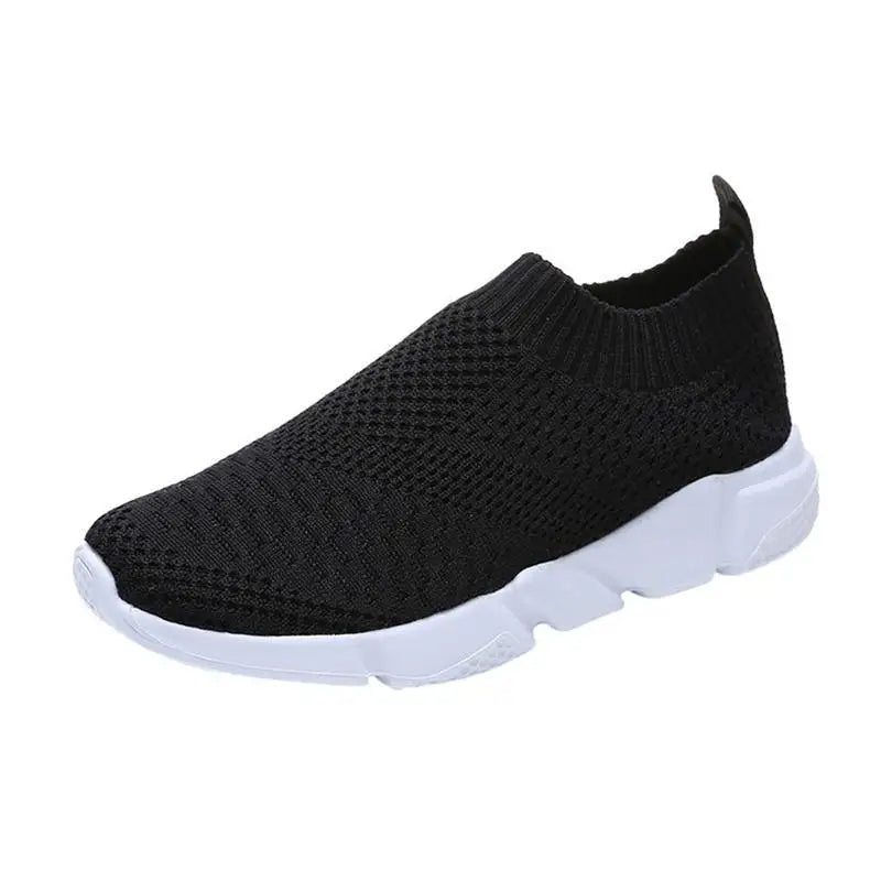 New Outdoors Adults Trainers Running Shoes Woman Sock Footwear Sport Athletic Unisex Breathable Mesh Female Sneakers Beyond Trends Hub