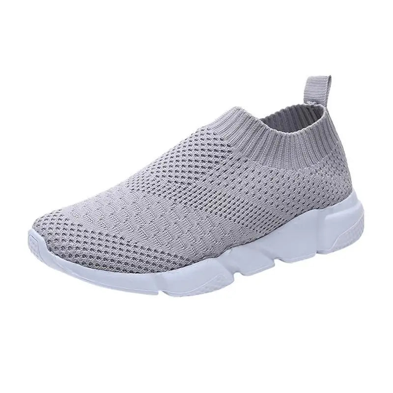 New Outdoors Adults Trainers Running Shoes Woman Sock Footwear Sport Athletic Unisex Breathable Mesh Female Sneakers Beyond Trends Hub
