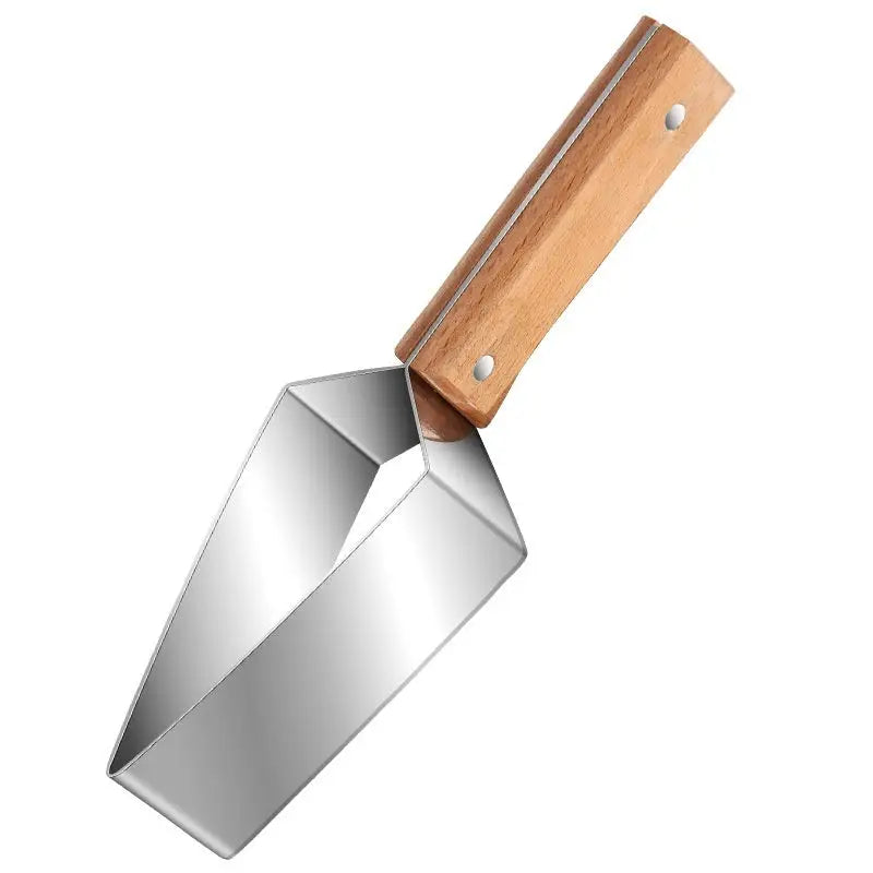 New Watermelon Splitter Watermelon Cutting Artifact 430 Stainless Steel Cutting Piece Splitter Household Melon Triangle Cutting Knife Fruit Knife Kitchen Gadgets Beyond Trends Hub