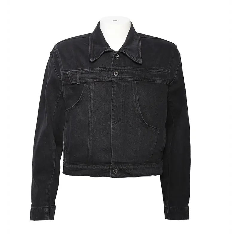 Niche Patchwork To Make Old Denim Coats For Men And Women Beyond Trends Hub