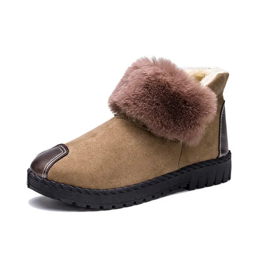 Old Beijing cloth shoes thermal cotton boots Beyond Trends Hub