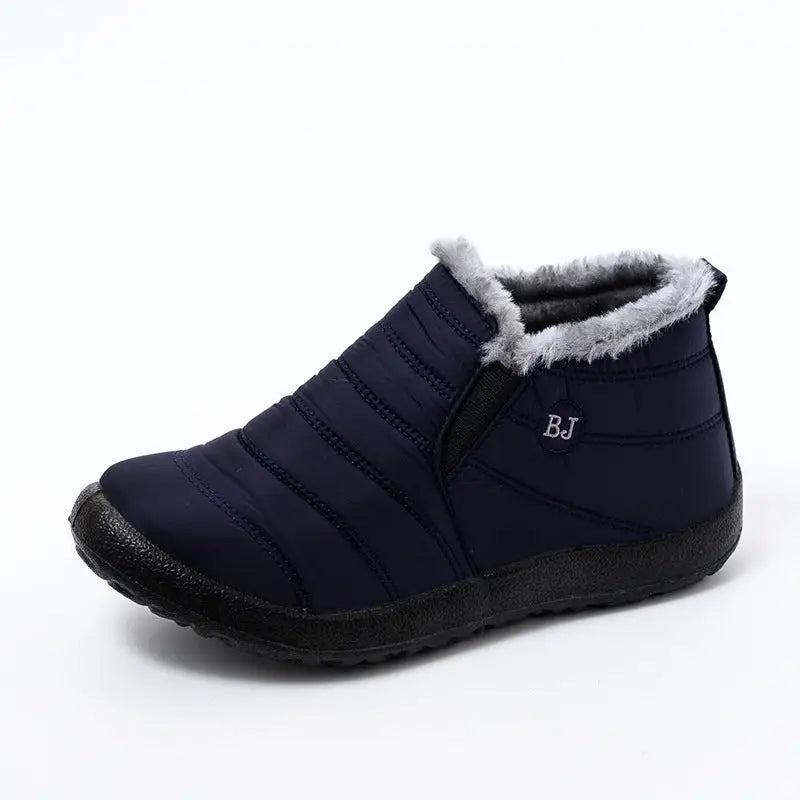 Old Beijing cotton shoes Beyond Trends Hub