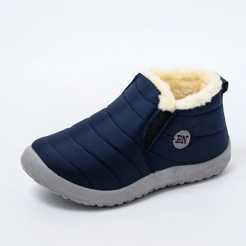 Old Beijing cotton shoes Beyond Trends Hub