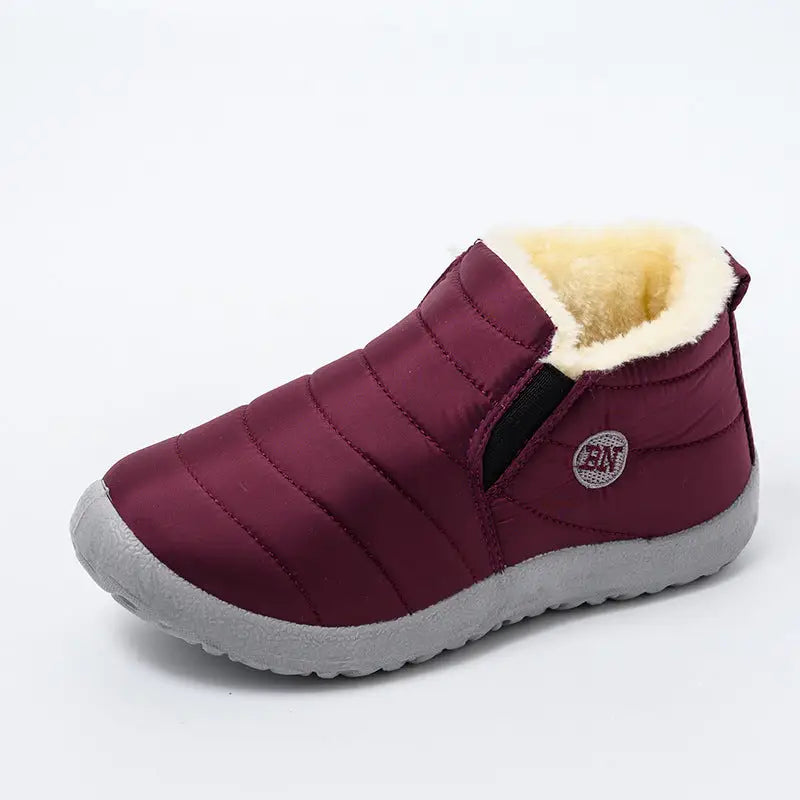 Old Beijing cotton shoes Beyond Trends Hub