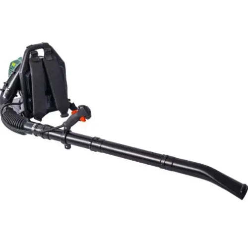 OSAKAPRO 52CC 2-Cycle Gas Backpack Leaf Blower With Extention Tube,green - Green - 5