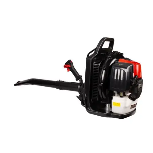 OSAKAPRO 52CC 2-Cycle Gas Backpack Leaf Blower With Extention Tube - Red - 5