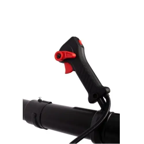 OSAKAPRO 52CC 2-Cycle Gas Backpack Leaf Blower With Extention Tube - Red - 5