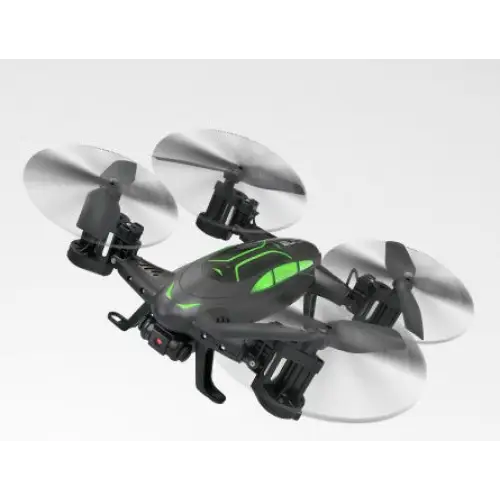 OTRC FY602 Air-Road RC Drone Car 2 in 1 Flying Car 2.4G RC Quadcopter Drone 6-Axis 4CH Helicopter With HD Camera High Speed 4WD - Beyond Trends Hub 