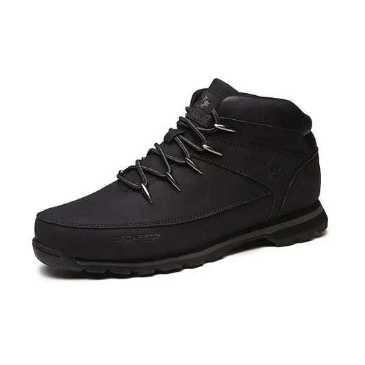Outdoor Boots Hiking Hiking Shoes Men’s Cotton Boots