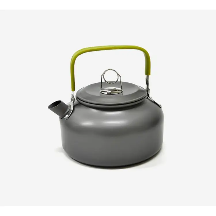 Outdoor cooker camping cooker portable - Black