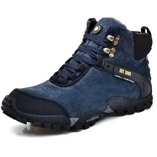 Outdoor hiking shoes