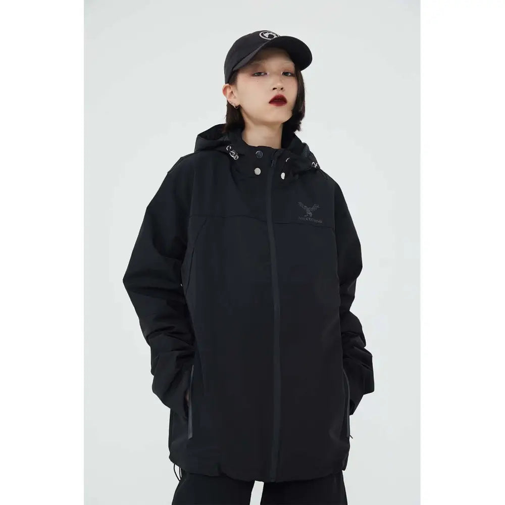 Outdoor Mountain Camping Casual Jackets For Men And Women Beyond Trends Hub
