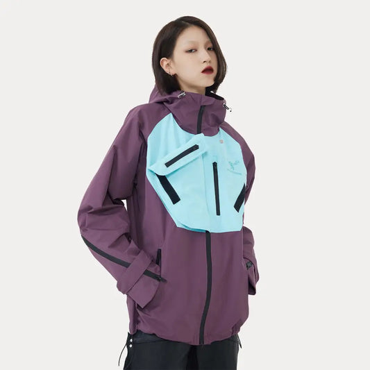 Outdoor Mountain Camping Casual Jackets For Men And Women Beyond Trends Hub