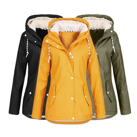 Outdoor Sports Jacket Women Winter Clothes - Beyond Trends Hub 