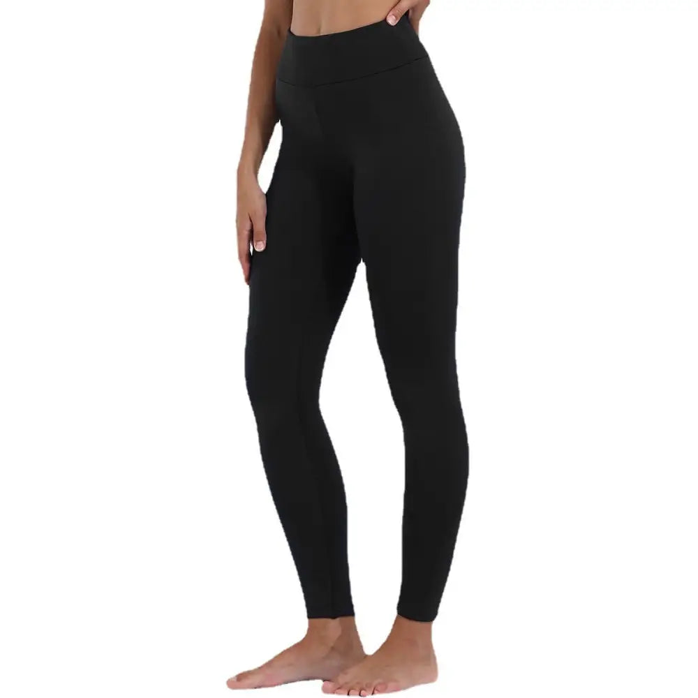 Oversized Cashmere Tight Thermal Pants Autumn And Winter Cashmere Leggings For Women Beyond Trends Hub