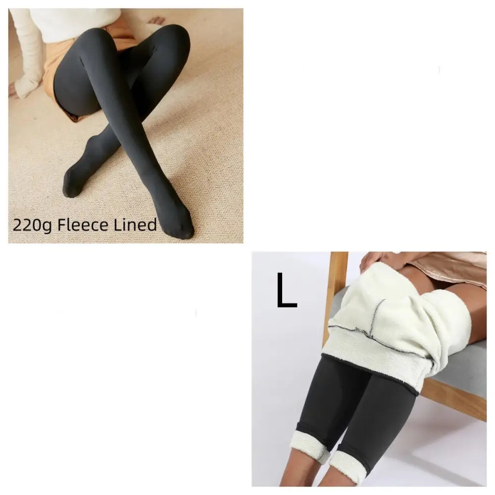 Oversized Cashmere Tight Thermal Pants Autumn And Winter Cashmere Leggings For Women Beyond Trends Hub